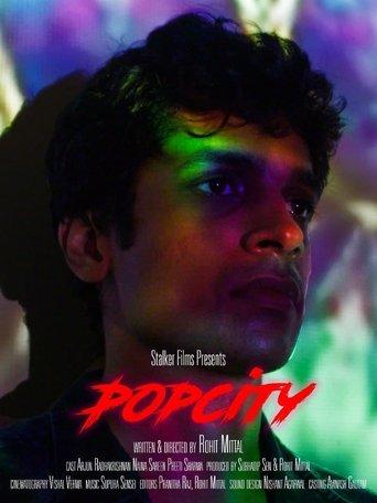 Pop City film afişi