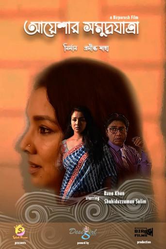 Ayesha’s Voyage film afişi