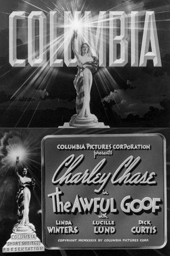 The Awful Goof film afişi