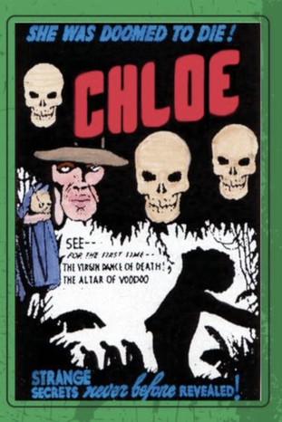 Chloe, Love Is Calling You film afişi