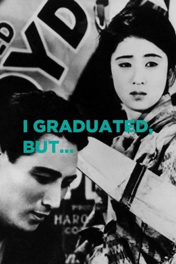 I Graduated, But... film afişi