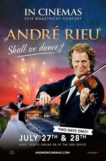 André Rieu - Das große Konzert 2019 film afişi