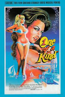 One of a Kind film afişi
