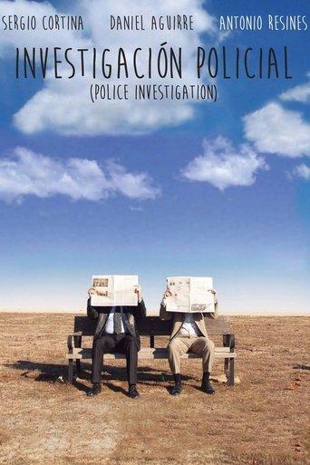 Investigación policial film afişi