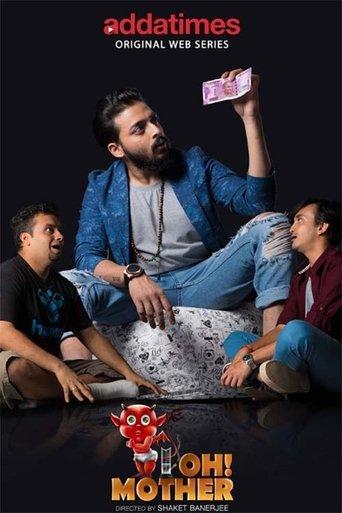 Oh! Mother dizi afişi