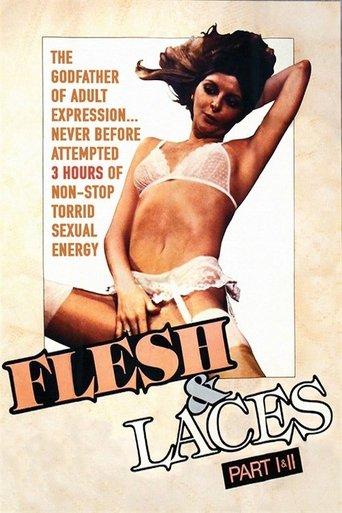 Flesh and Laces film afişi
