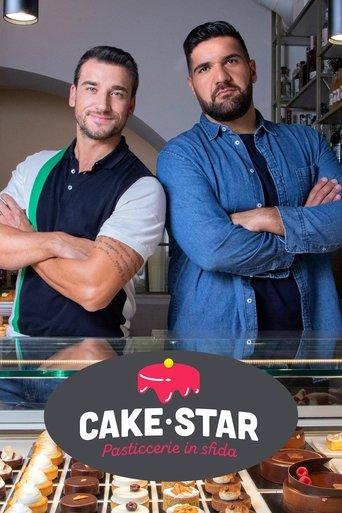 Cake star - Pasticcerie in sfida dizi afişi