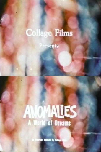 Anomalies: A World of Dreams film afişi