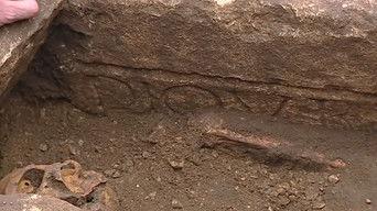 The Roman's Panic - Ancaster, Lincolnshire