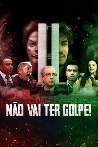 Não Vai Ter Golpe! film afişi