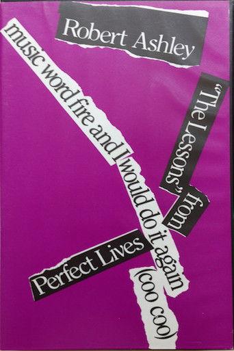 Music Word Fire And I Would Do It Again (Coo-Coo): The Lessons film afişi