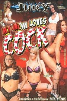 My Mom Loves Cock film afişi