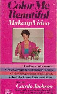 Color Me Beautiful Makeup Video film afişi