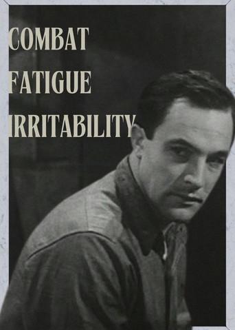 Combat Fatigue Irritability film afişi
