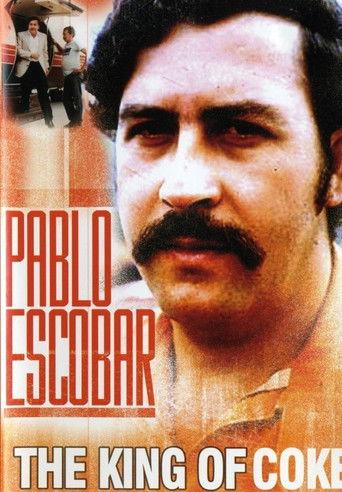 Pablo Escobar: King of Coke film afişi