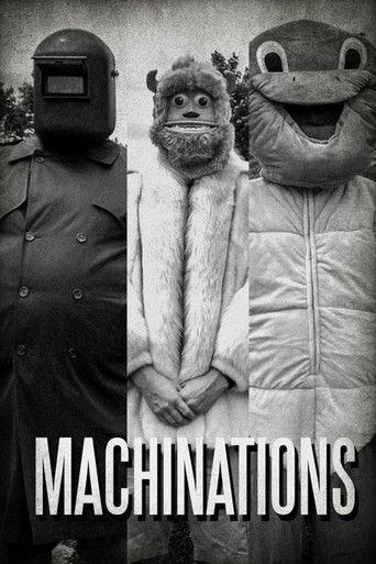 Machinations film afişi