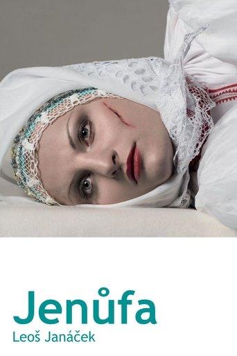 Jenůfa film afişi