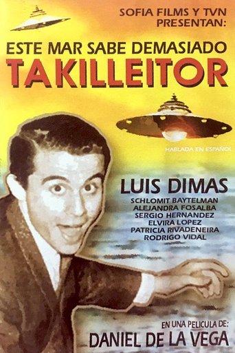 Este mar sabe demasiado, Takilleitor film afişi