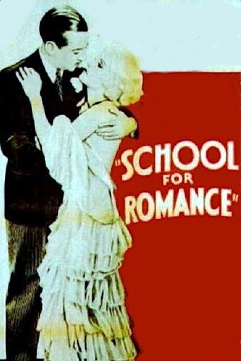 School for Romance film afişi
