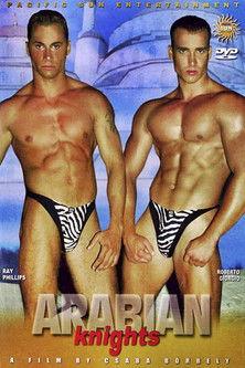 Arabian Knights: Lovers of Arabia 3 film afişi