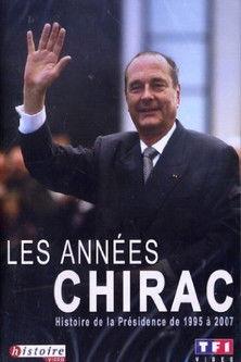 Les Années Chirac film afişi