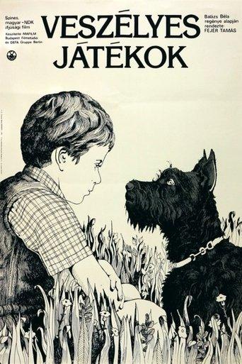 Dangerous Games film afişi