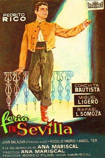 Feria en Sevilla film afişi