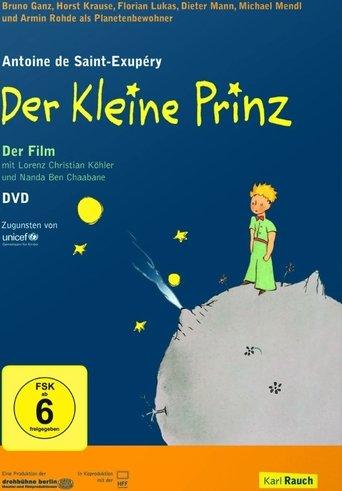 Der Kleine Prinz film afişi