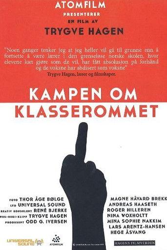 Kampen om Klasserommet film afişi