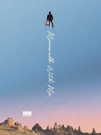 Moonwalk with Me film afişi