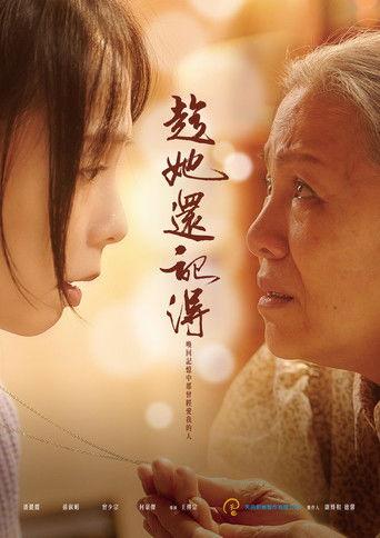 趁她還記得 film afişi