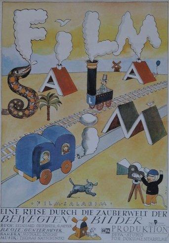 Film-Salabim film afişi