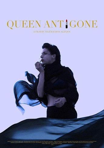 Queen Antigone: Three Acts film afişi