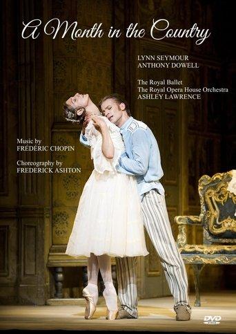 A Month in the Country film afişi