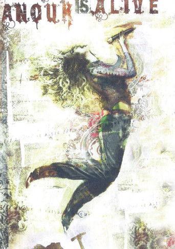 Anouk Is Alive film afişi