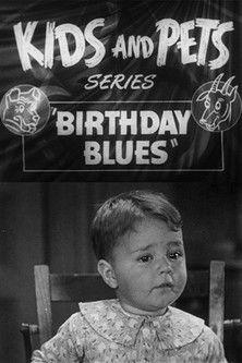Birthday Blues film afişi