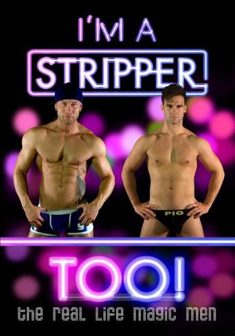 I'm a Stripper Too! film afişi
