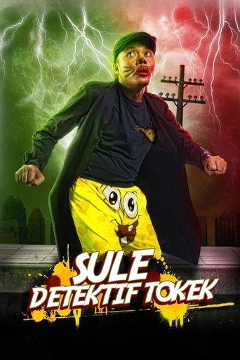 Sule Detektif Tokek film afişi