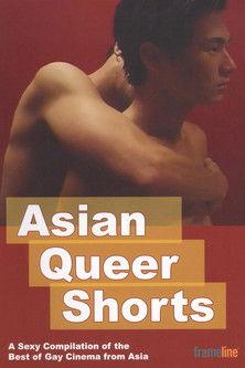 Asian Queer Shorts film afişi