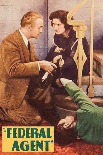 Federal Agent film afişi