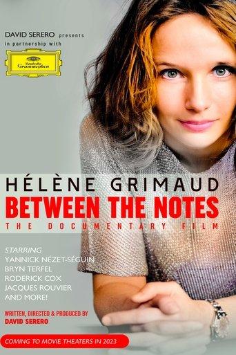 Helene Grimaud: Between The Notes film afişi