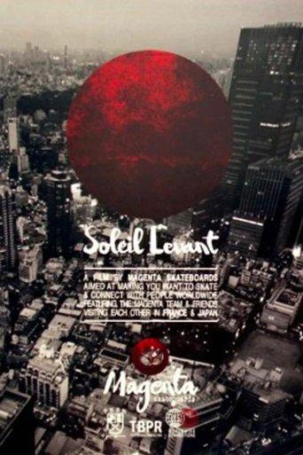 Soleil Levant film afişi