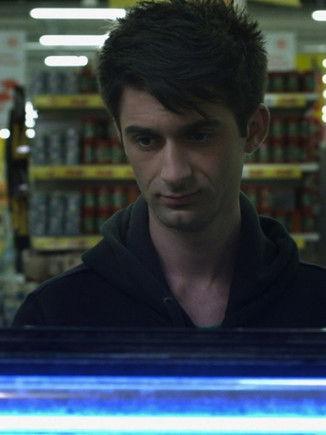 Claudiu & the Fish film afişi