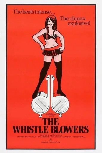 The Whistle Blowers film afişi