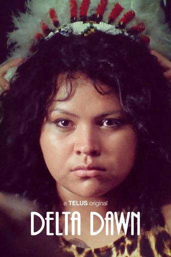 Delta Dawn film afişi