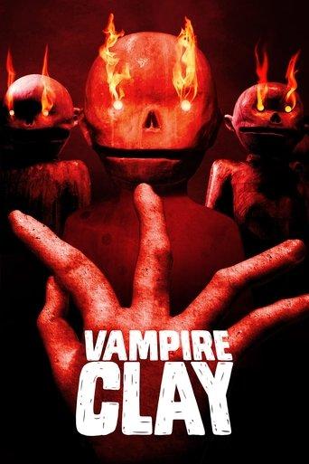 Vampire Clay film afişi