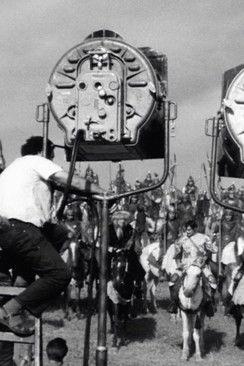 Hollywood in Deliblatska Pescara film afişi