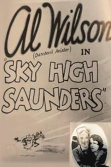 Sky High Saunders film afişi