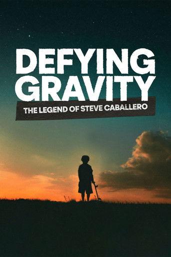 Defying Gravity film afişi