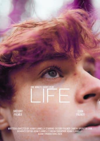 LIFE film afişi